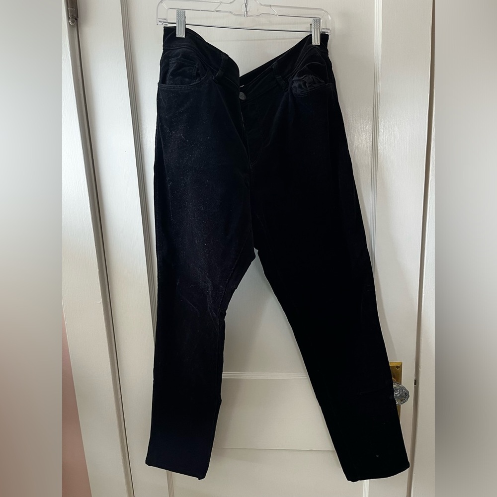 Courdury pants
